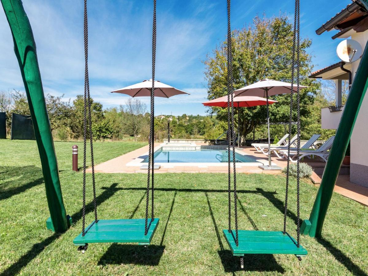 Holiday Home Poje - Mvn251 By Interhome Motovun Dış mekan fotoğraf