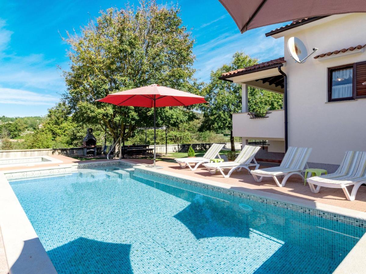 Holiday Home Poje - Mvn251 By Interhome Motovun Dış mekan fotoğraf