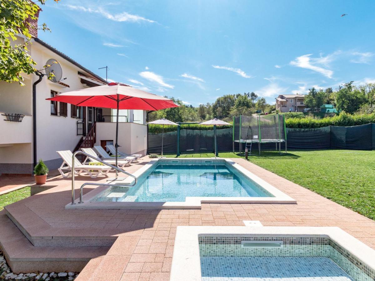 Holiday Home Poje - Mvn251 By Interhome Motovun Dış mekan fotoğraf