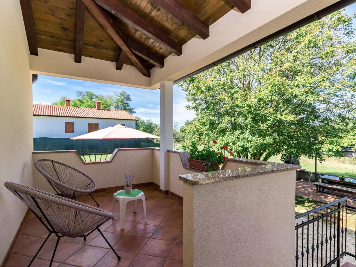 Holiday Home Poje - Mvn251 By Interhome Motovun Dış mekan fotoğraf