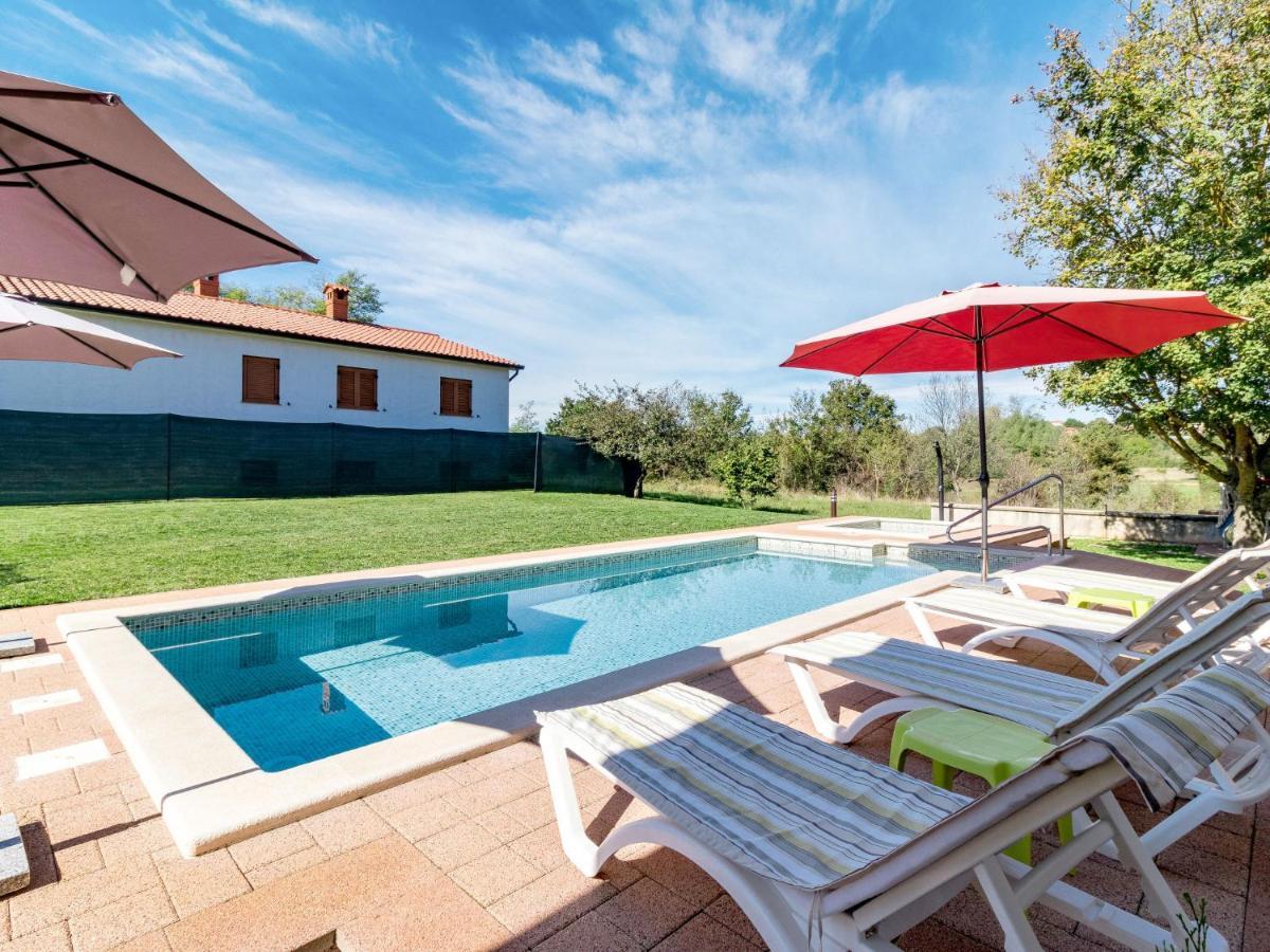 Holiday Home Poje - Mvn251 By Interhome Motovun Dış mekan fotoğraf