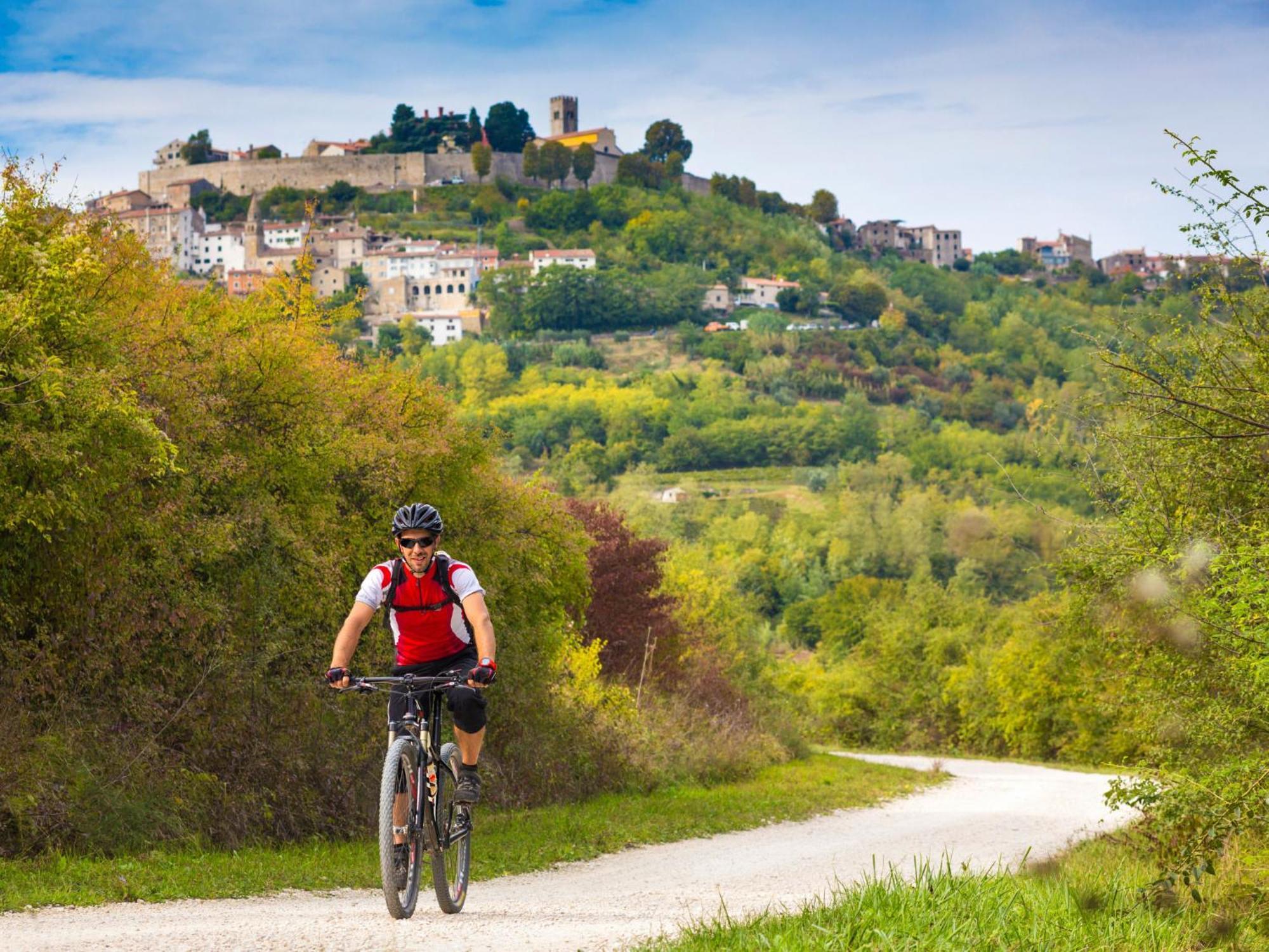 Holiday Home Poje - Mvn251 By Interhome Motovun Dış mekan fotoğraf